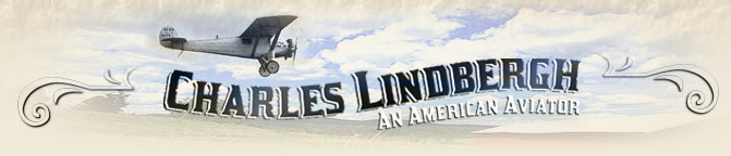 Charles Lindbergh - An American Aviator